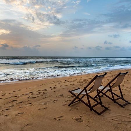 Saffronstays Blue Flag House, A 3-Bdr Beachfront Villa In Hejamady Mangalore Exterior foto