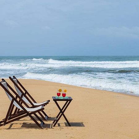 Saffronstays Blue Flag House, A 3-Bdr Beachfront Villa In Hejamady Mangalore Exterior foto