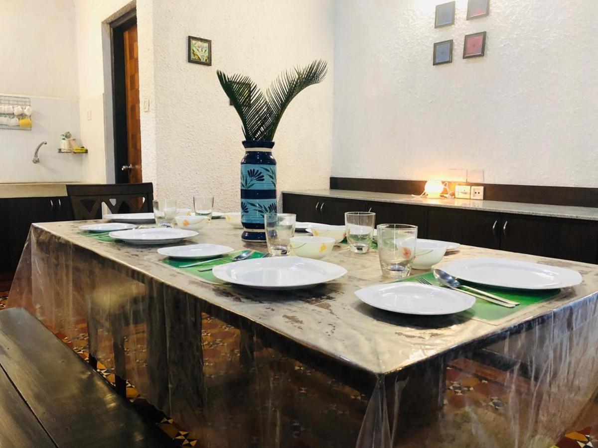 Saffronstays Blue Flag House, A 3-Bdr Beachfront Villa In Hejamady Mangalore Exterior foto