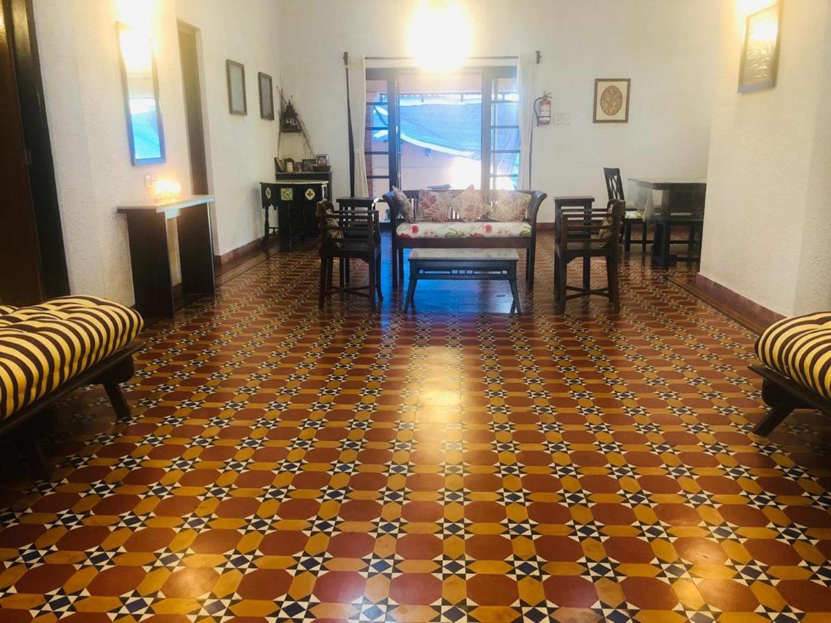 Saffronstays Blue Flag House, A 3-Bdr Beachfront Villa In Hejamady Mangalore Exterior foto