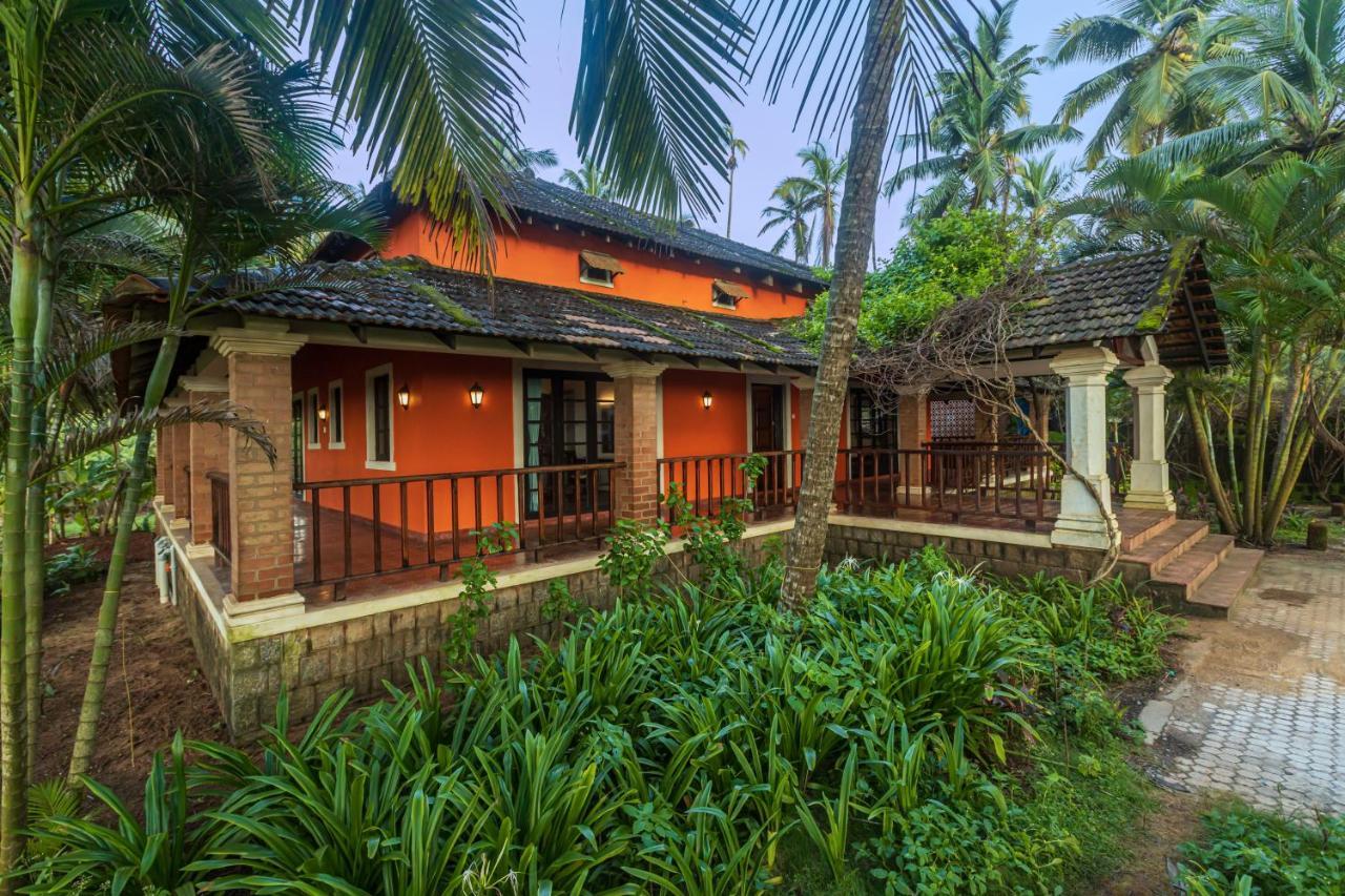 Saffronstays Blue Flag House, A 3-Bdr Beachfront Villa In Hejamady Mangalore Exterior foto