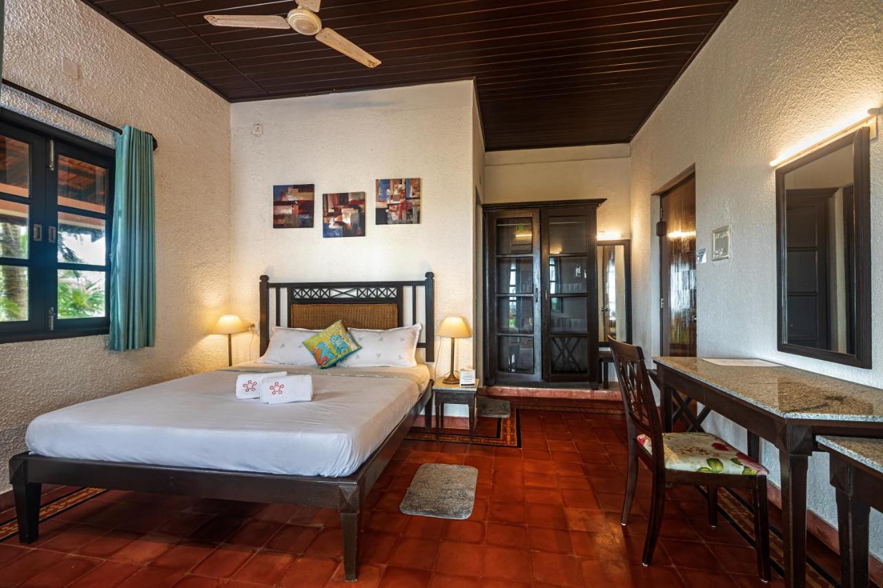 Saffronstays Blue Flag House, A 3-Bdr Beachfront Villa In Hejamady Mangalore Exterior foto