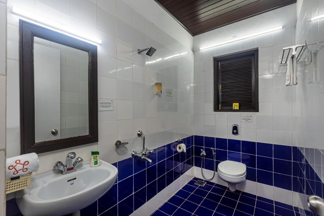 Saffronstays Blue Flag House, A 3-Bdr Beachfront Villa In Hejamady Mangalore Exterior foto