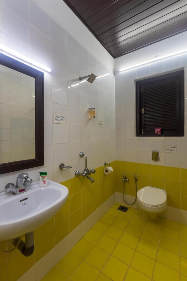 Saffronstays Blue Flag House, A 3-Bdr Beachfront Villa In Hejamady Mangalore Exterior foto