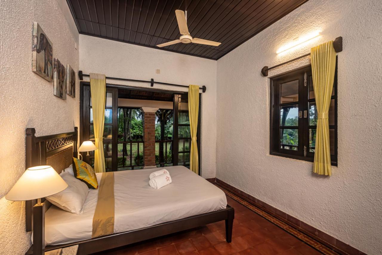 Saffronstays Blue Flag House, A 3-Bdr Beachfront Villa In Hejamady Mangalore Exterior foto