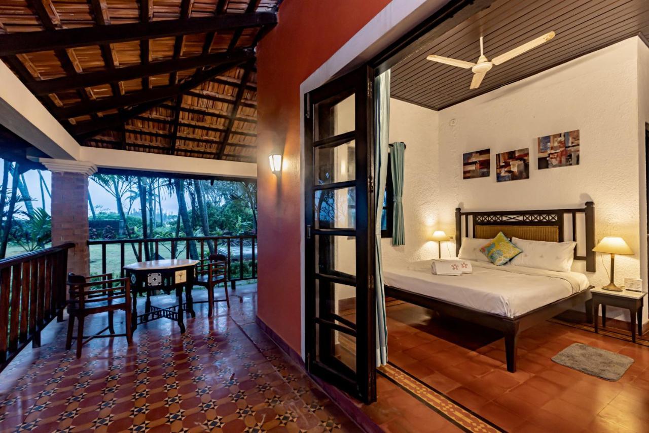Saffronstays Blue Flag House, A 3-Bdr Beachfront Villa In Hejamady Mangalore Exterior foto