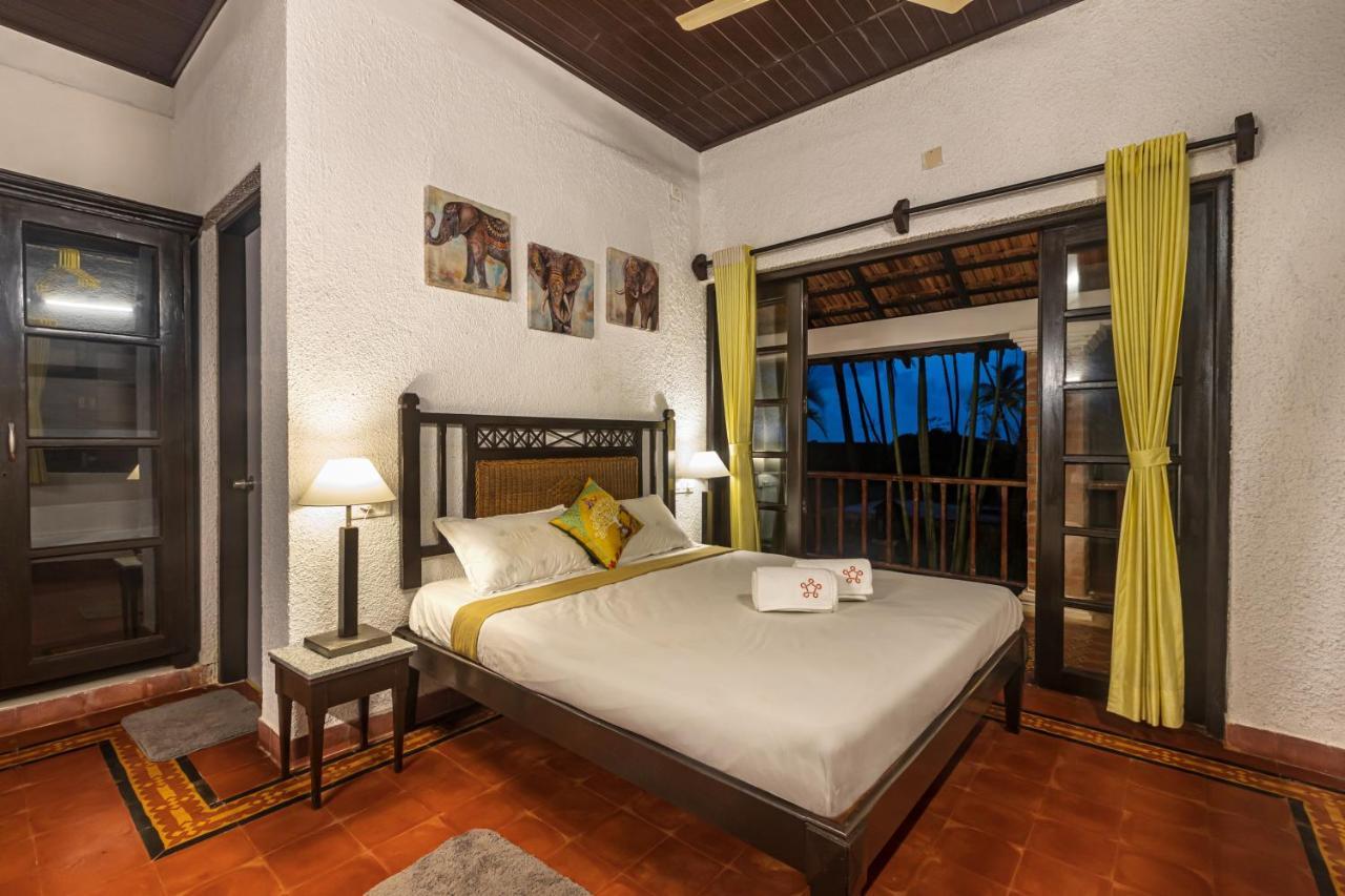 Saffronstays Blue Flag House, A 3-Bdr Beachfront Villa In Hejamady Mangalore Exterior foto